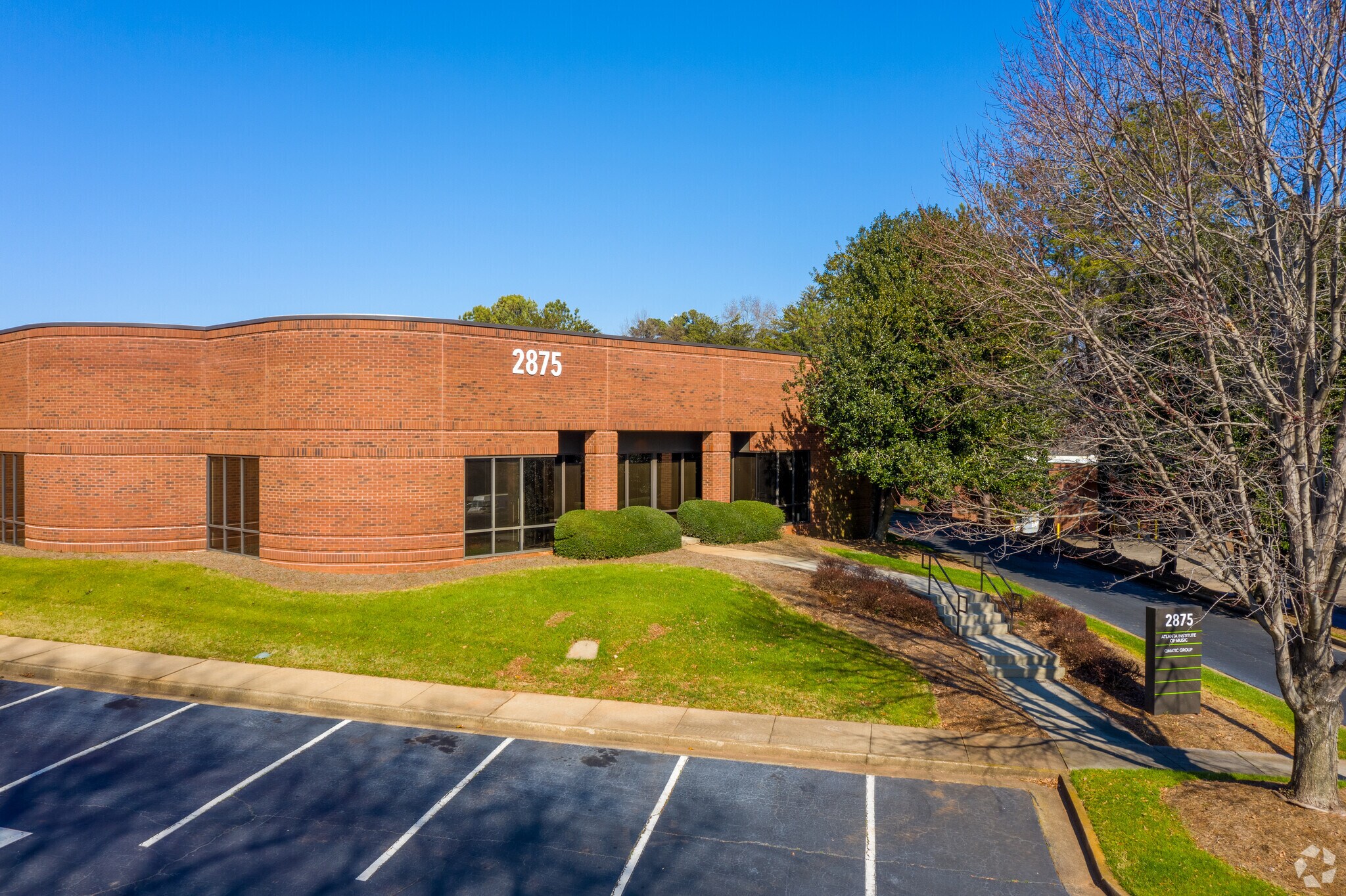 3025 Breckinridge Blvd, Duluth, GA 30096 Breckinridge Flex Park