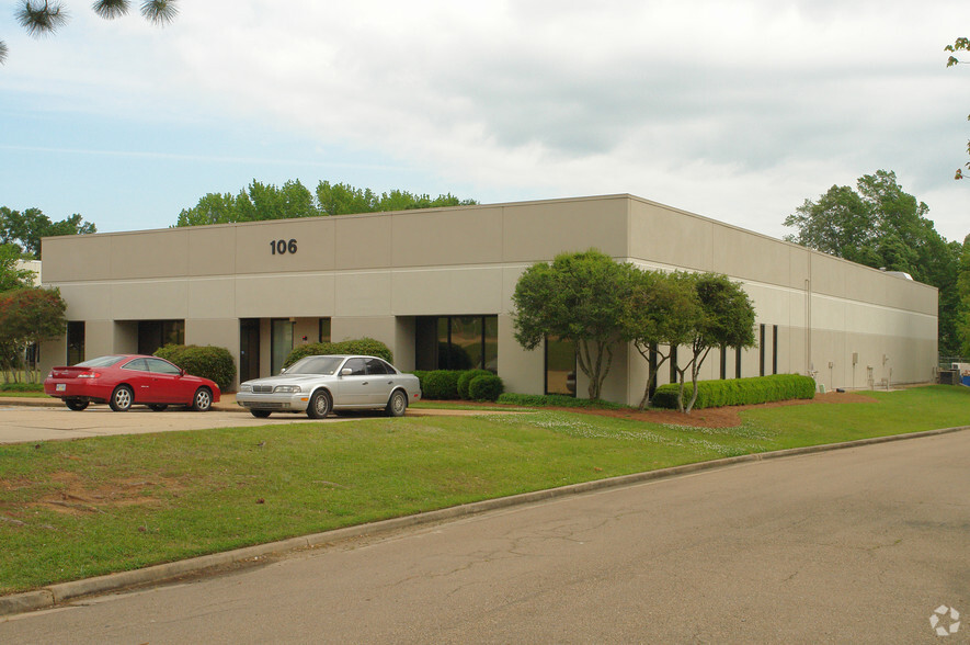 106 Business Park Dr, Jackson, MS for sale - Primary Photo - Image 1 of 1