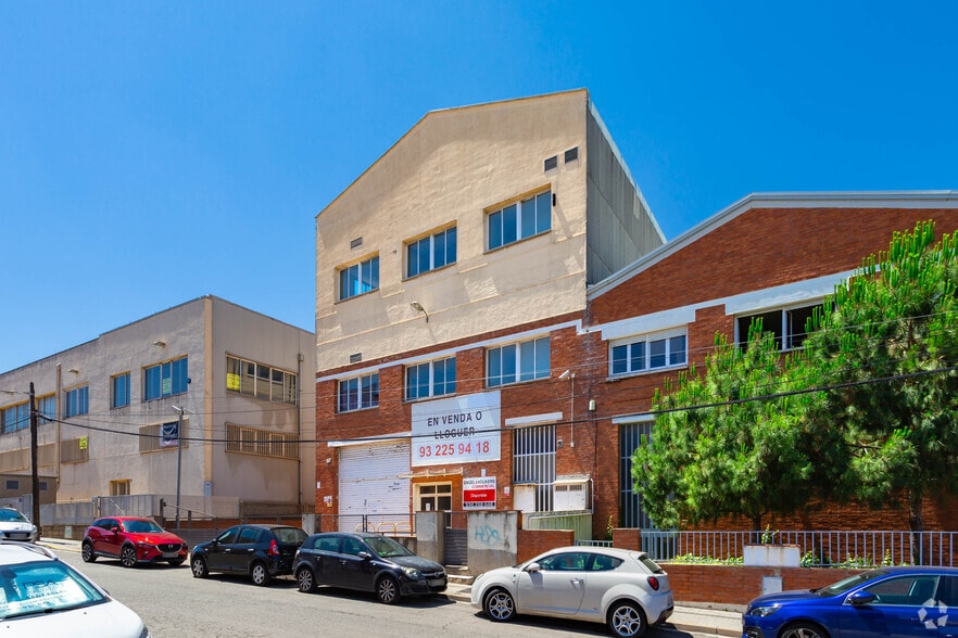 Industrial in Sant Joan Despí, Barcelona for sale - Building Photo - Image 2 of 8