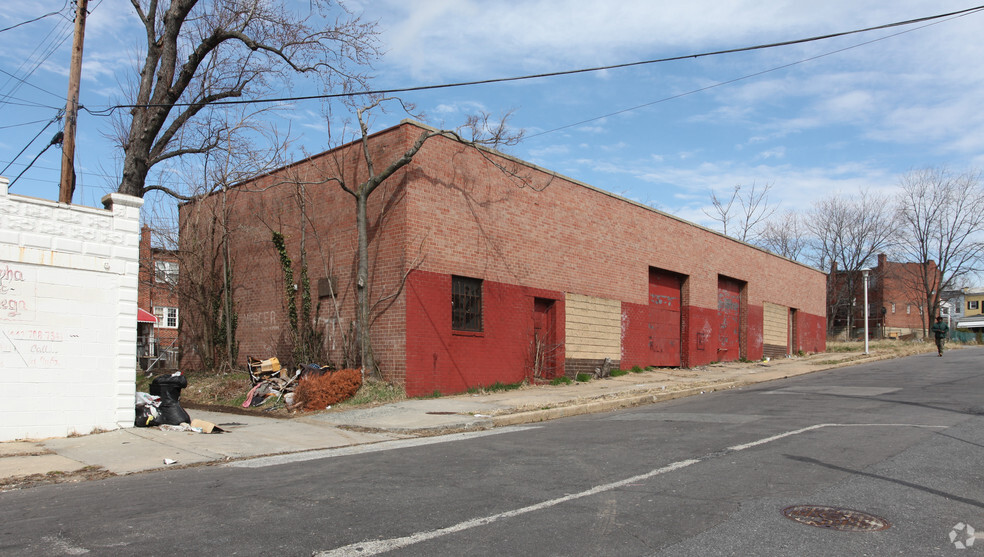 2650 Quantico Ave, Baltimore, MD for sale - Building Photo - Image 1 of 1