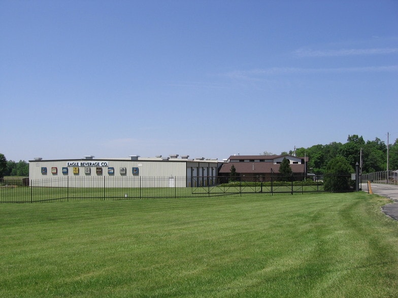 4020 Dayton Springfield Rd, Springfield, OH for sale - Building Photo - Image 1 of 1