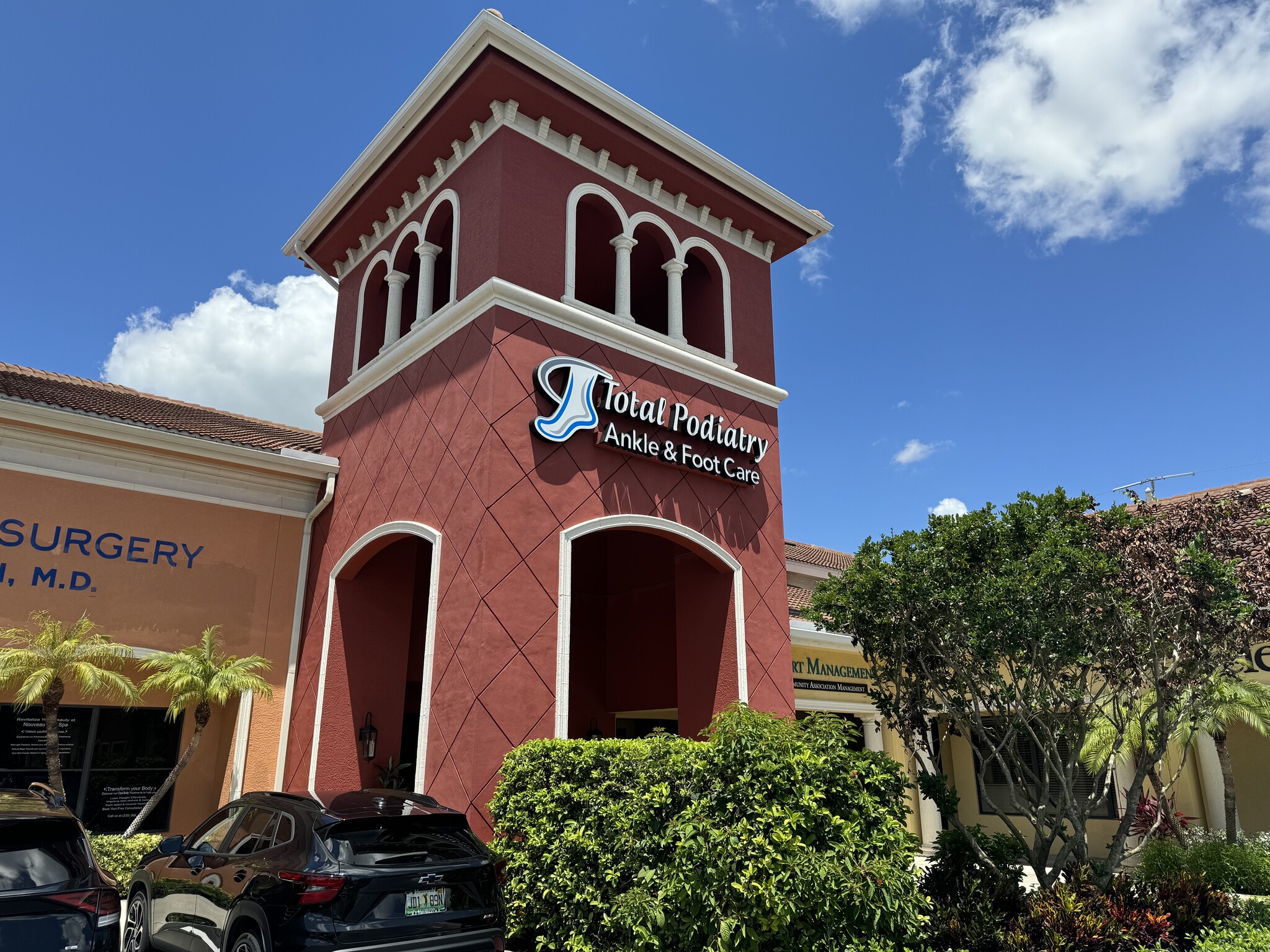 9250 Corkscrew Rd, Estero, FL for lease Building Photo- Image 1 of 19