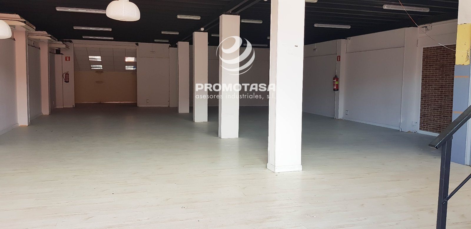 Industrial in Arganda del Rey, Madrid for lease Floor Plan- Image 1 of 3