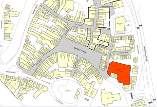 1-2 Church Ter, Wisbech for lease Goad Map- Image 2 of 2