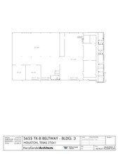 5655 W Sam Houston Pky N, Houston, TX for lease Site Plan- Image 1 of 1