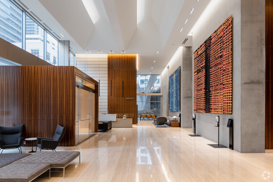 1201 2nd Ave, Seattle, WA for lease - Lobby - Image 2 of 9