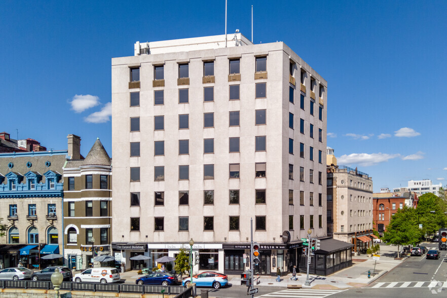 1601 Connecticut Ave NW, Washington, DC for lease - Building Photo - Image 1 of 7