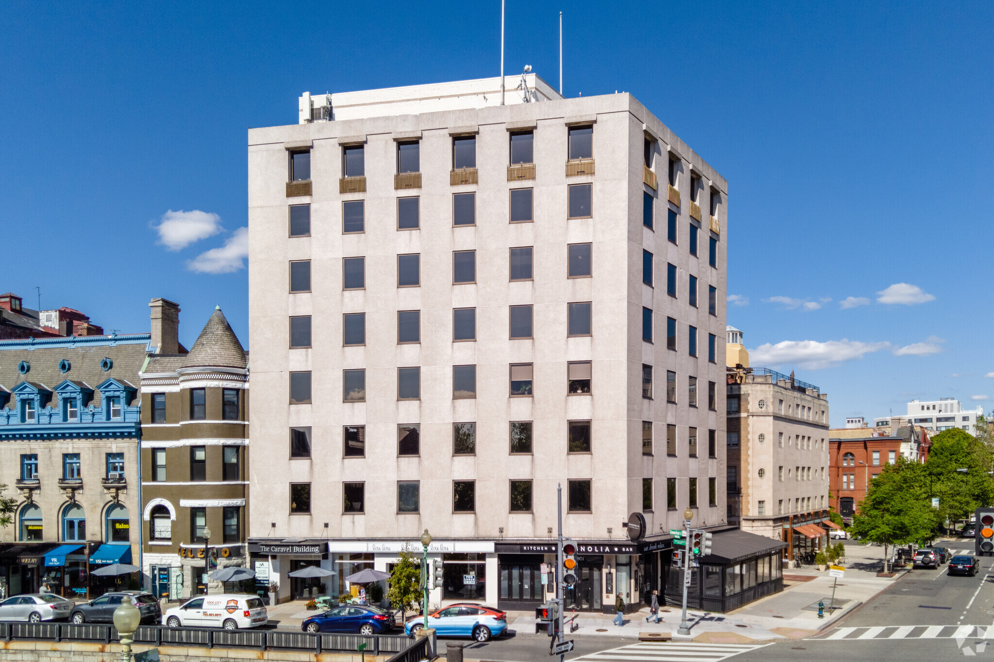 1601 Connecticut Ave NW, Washington, DC for lease Building Photo- Image 1 of 8