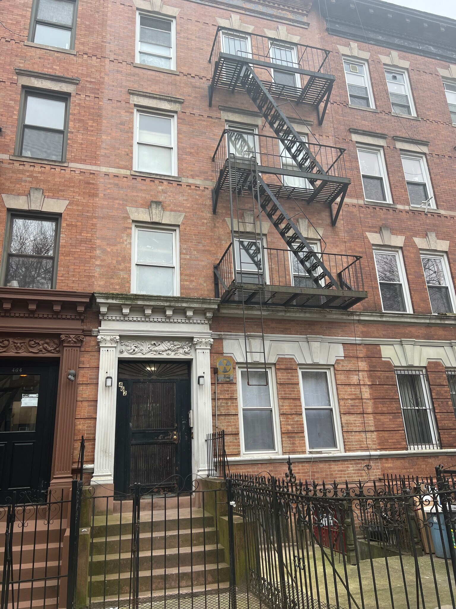 462 Prospect Pl, Brooklyn, NY for sale Building Photo- Image 1 of 1