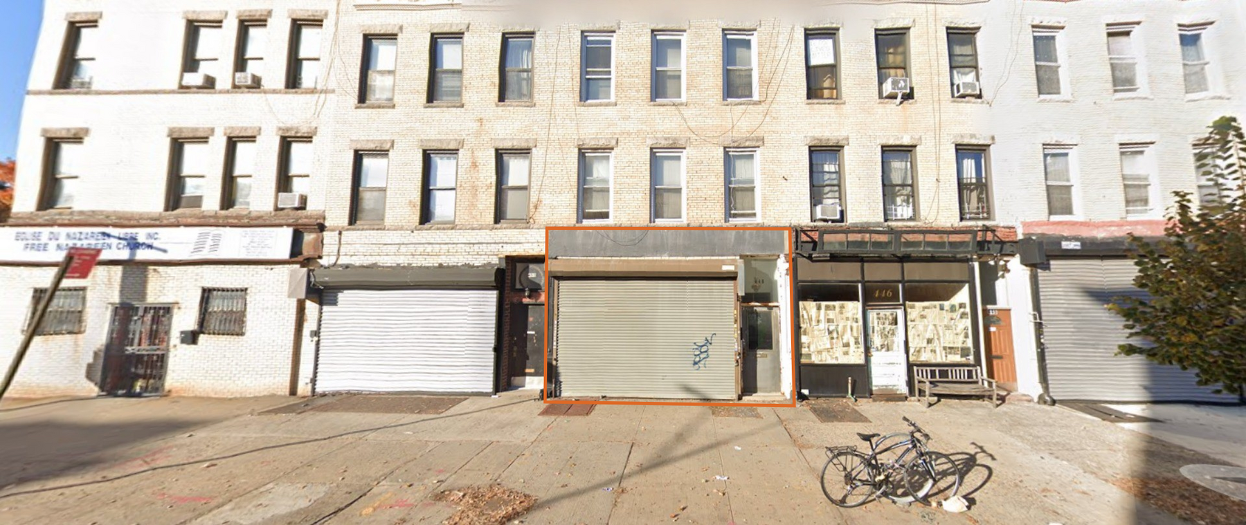 448 Rogers Ave, Brooklyn, NY 11225 | LoopNet