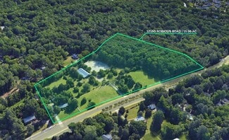 More details for 12150 Robious Rd, Midlothian, VA - Land for Sale