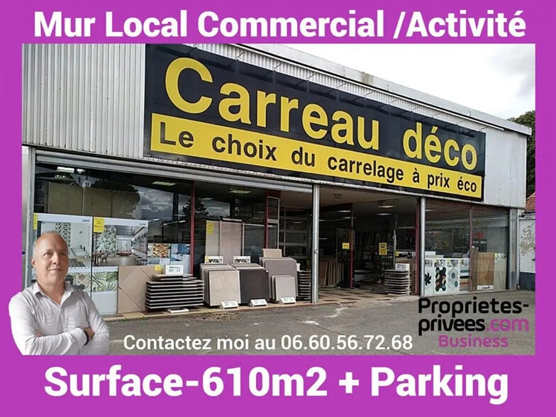 Flex in Dreux for sale - Building Photo - Image 1 of 10