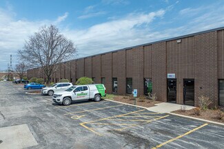 More details for 1001-1043 N Lombard Rd, Lombard, IL - Industrial for Lease