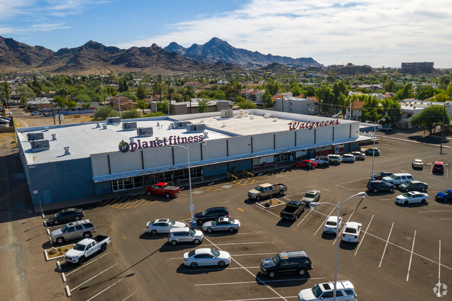 8905-8911 N 7th St, Phoenix, AZ for lease - Building Photo - Image 3 of 9