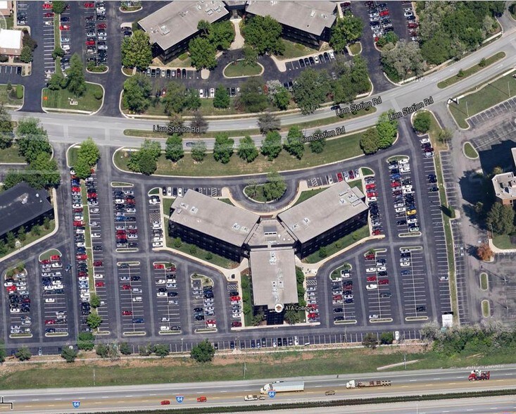 10200 Linn Station Rd, Louisville, KY for lease - Aerial - Image 3 of 31