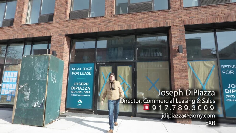 444 Graham Ave, Brooklyn, NY for lease - Commercial Listing Video - Image 2 of 3