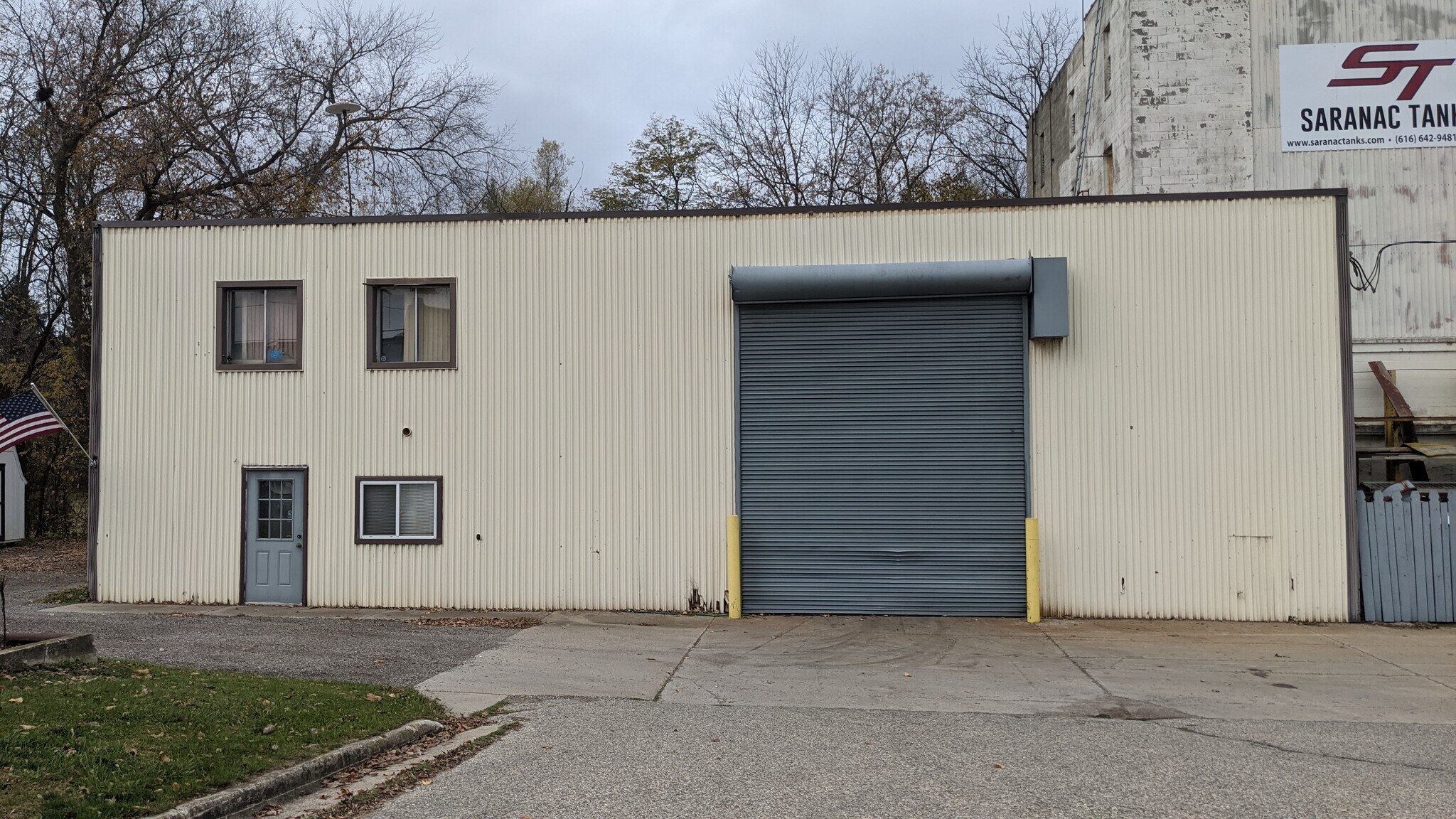 100 W Main St, Saranac, MI for sale Primary Photo- Image 1 of 1