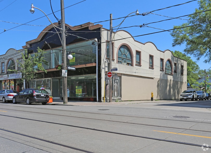 1461 Gerrard St, Toronto, ON for sale - Primary Photo - Image 1 of 1