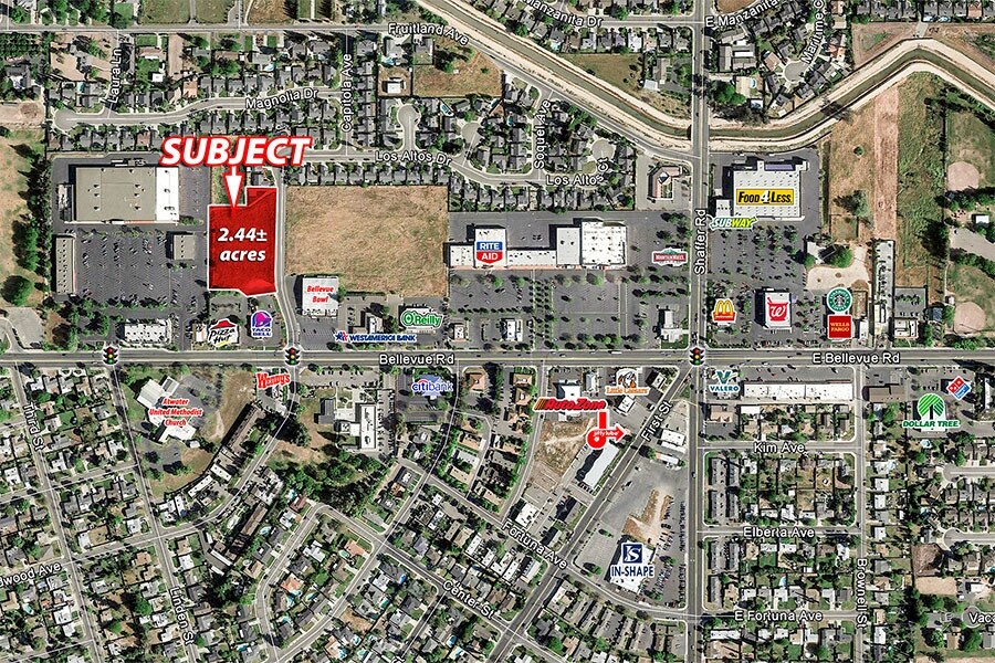 Redwood Ave, Atwater, CA 95301