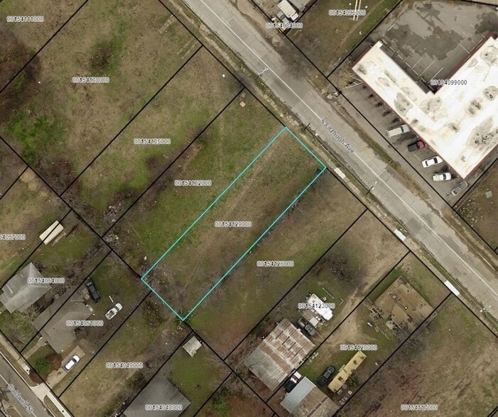 1627 Fitzhugh, Dallas, TX for sale - Aerial - Image 1 of 15