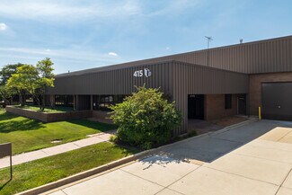 More details for 415 E State Pky, Schaumburg, IL - Industrial for Lease