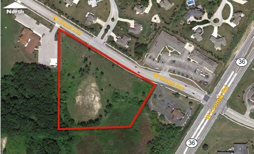 SWC Drexel Ave & Loomis Rd, Franklin, WI for sale - Primary Photo - Image 1 of 1