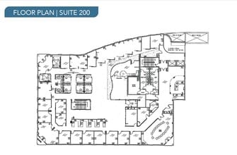 3500 Porsche Way, Ontario, CA for lease Floor Plan- Image 1 of 2