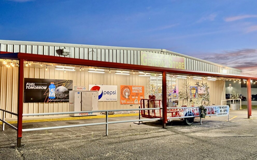 1102 Main St E, Honey Grove, TX for sale Primary Photo- Image 1 of 1