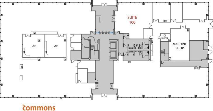 46 Discovery, Irvine, CA for lease Floor Plan- Image 1 of 1