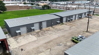 51-89 Sawyer St, Beaumont TX - Warehouse