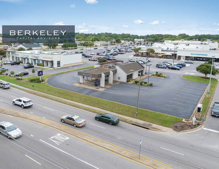 849 Kempsville Rd, Virginia Beach, VA for sale - Building Photo - Image 1 of 6