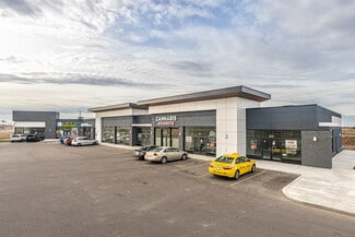 More details for 3504 Ewing Trail SW, Edmonton, AB - Retail for Lease