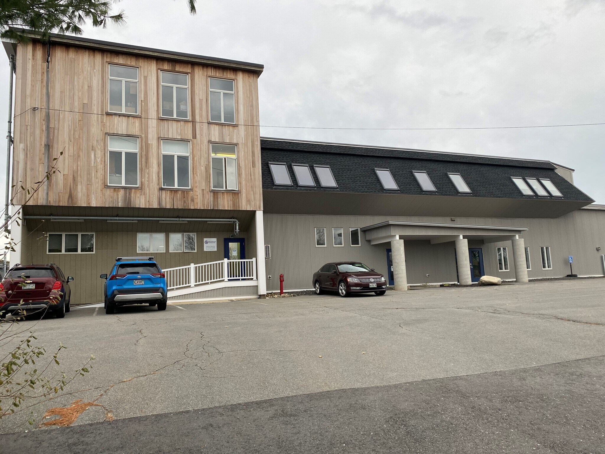 20-26 Pomerleau St, Biddeford, ME for lease Building Photo- Image 1 of 13