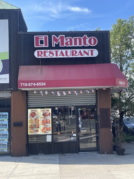 100-11-100-15 Astoria Blvd, East Elmhurst, NY for lease - Building Photo - Image 1 of 2