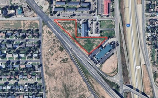 More details for 5801 Avenue Q South, Lubbock, TX - Land for Sale