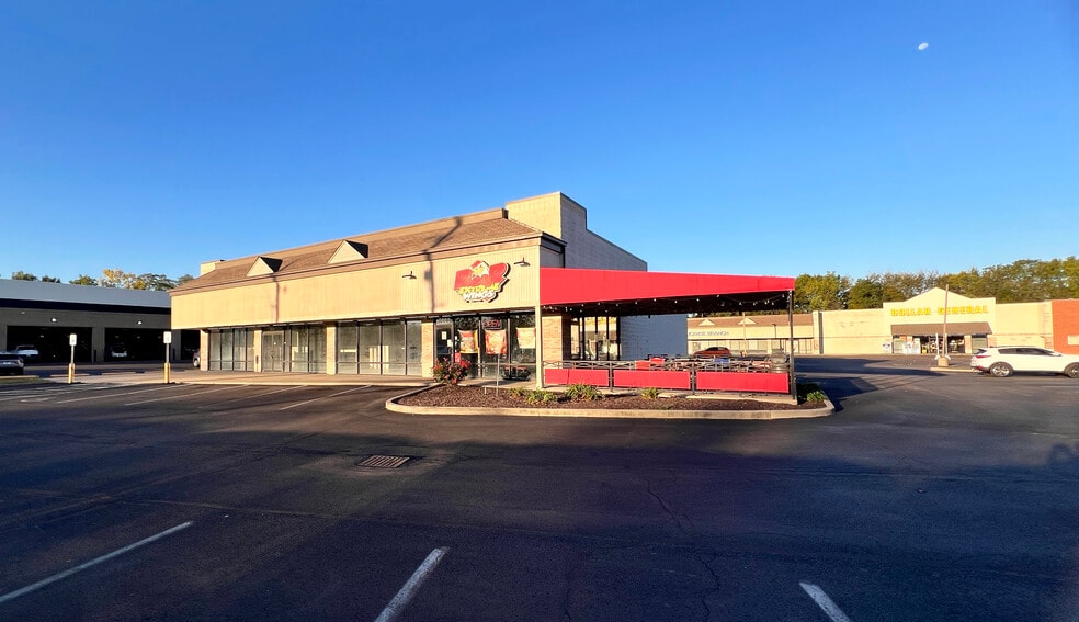 8320-8404 Michigan Rd, Indianapolis, IN for lease - Building Photo - Image 2 of 4