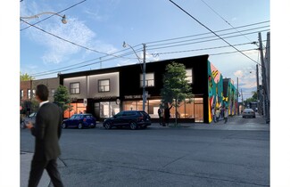 More details for 170-176 Ossington Ave, Toronto, ON - Retail for Lease