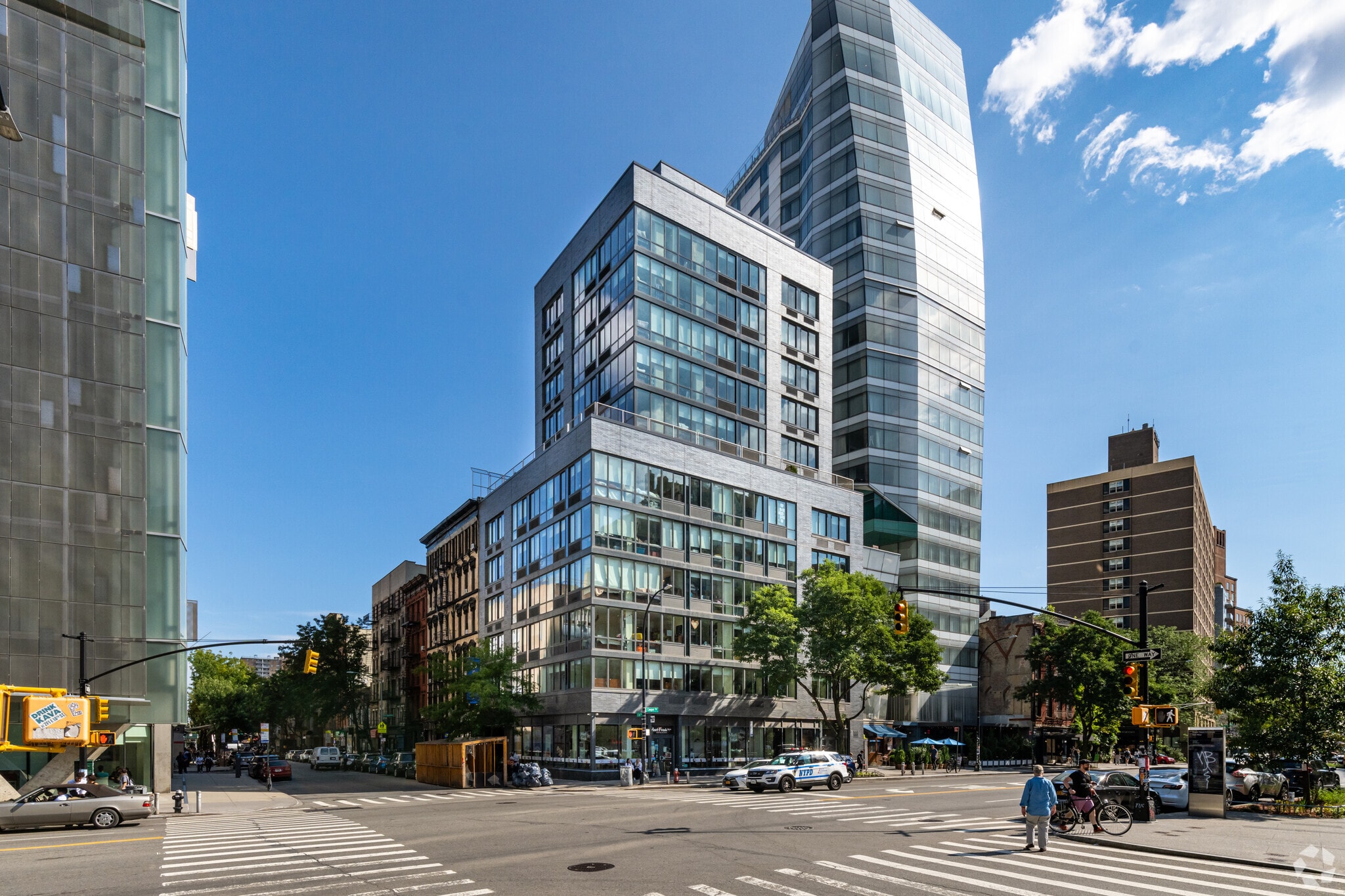 37 Cooper Sq, New York, NY for lease Primary Photo- Image 1 of 5