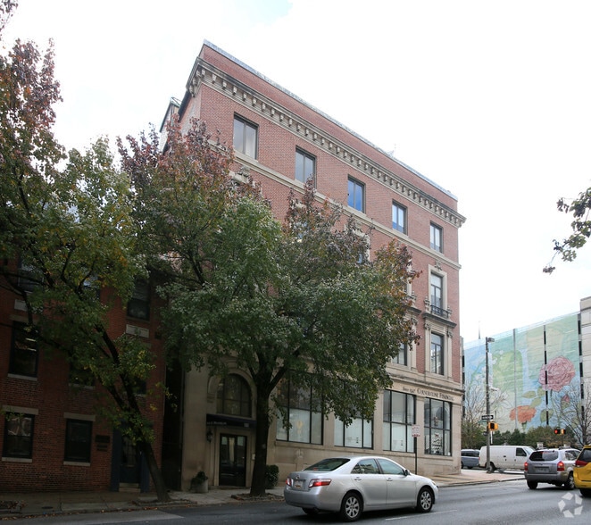 421 N Charles St, Baltimore, MD for sale - Building Photo - Image 3 of 4