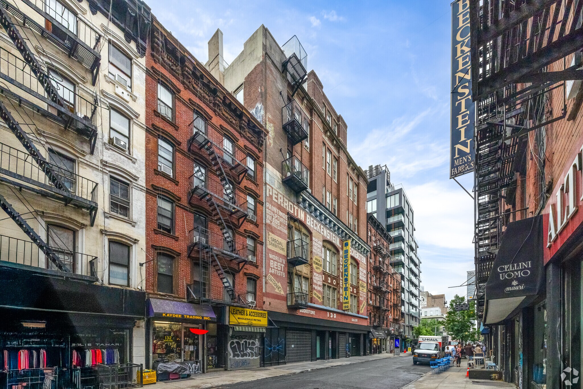 130 Orchard St, New York, NY for sale Primary Photo- Image 1 of 1
