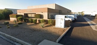 More details for 216-228 S Clark Dr, Tempe, AZ - Industrial for Lease