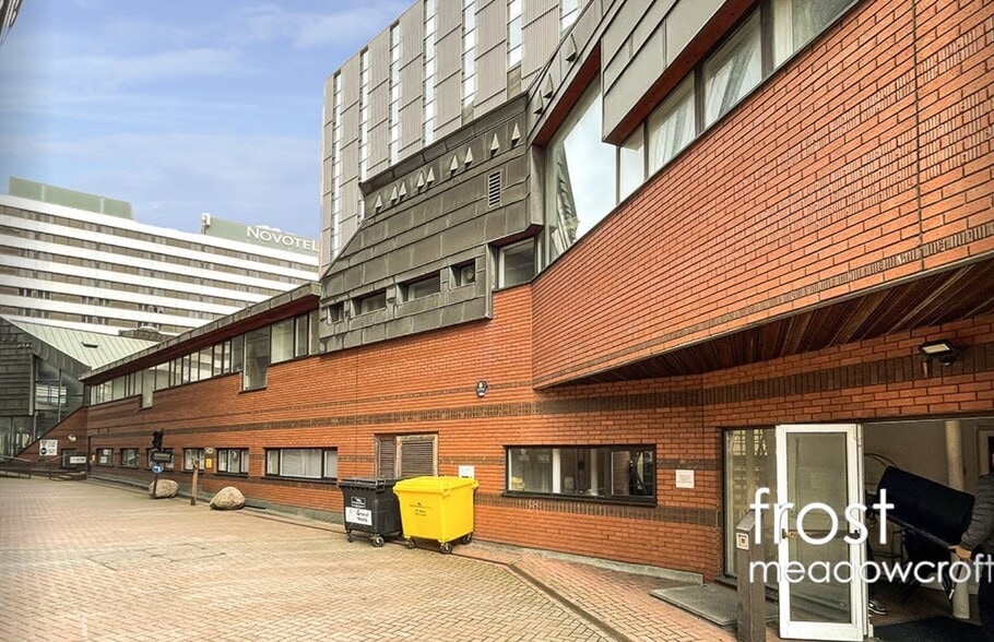 191 Talgarth Rd, London for lease - Building Photo - Image 2 of 3