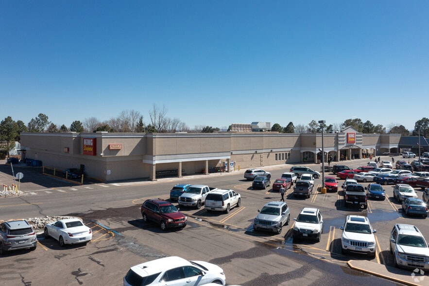 9800-9888 W Belleview Ave, Littleton, CO for sale - Primary Photo - Image 1 of 1