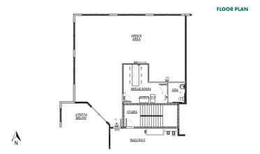 2180 Immokalee Rd, Naples, FL for lease Floor Plan- Image 1 of 2