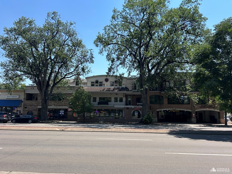 706 S College Ave, Fort Collins, CO for lease - Building Photo - Image 1 of 6