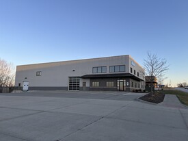 Bell Business Park - Warehouse