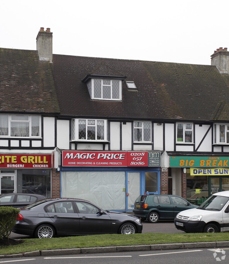 326326A Limpsfield Rd, South Croydon, CR2 9BX