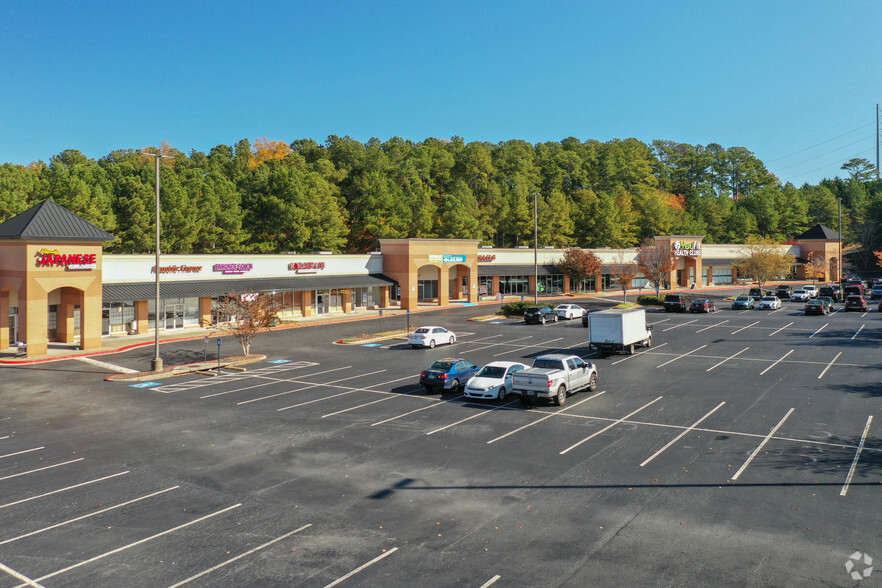 3895 Cherokee St, Kennesaw, GA for lease - Primary Photo - Image 2 of 4