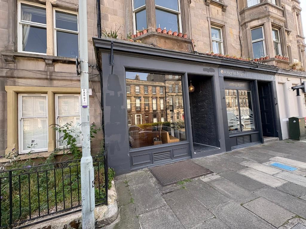 38 East Claremont St, Edinburgh for sale Building Photo- Image 1 of 1