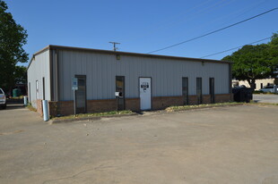 1726 Commerce St, Garland TX - Warehouse